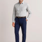 BIZ CORPORATES Mens Siena Slim Fit Flat Front Pant (Regular) 70716R