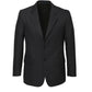 BIZ CORPORATES Mens Cool Stretch 2 Button Classic Jacket 80111