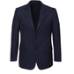 BIZ CORPORATES Mens Cool Stretch 2 Button Classic Jacket 80111