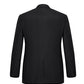 BIZ CORPORATES Mens Siena 2 Button Jacket 80717