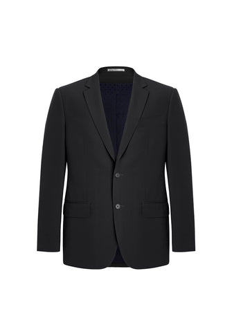 BIZ CORPORATES Mens Siena 2 Button Jacket 80717