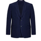 BIZ CORPORATES Mens Siena 2 Button Jacket 80717