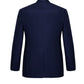 BIZ CORPORATES Mens Siena 2 Button Jacket 80717