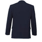 BIZ CORPORATES Mens Comfort Wool Stretch 2 Button Classic Jacket 84011
