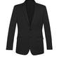 BIZ CORPORATES Comfort Wool Stretch Mens Slimline Jacket 84013