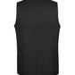 BIZ CORPORATES Mens Cool Stretch Longline Vest 90112