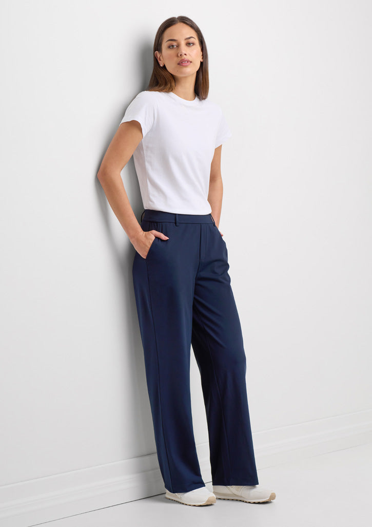 BIZ COLLECTION Womens Soft Stretch Pant BB2606L