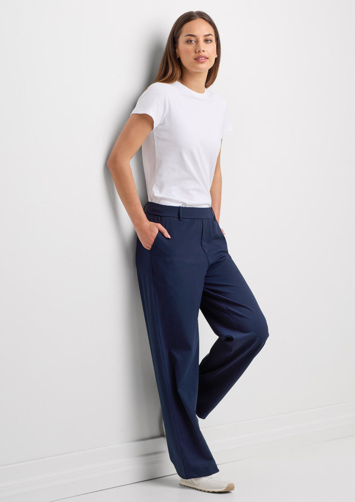 BIZ COLLECTION Womens Soft Stretch Pant BB2606L