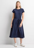 BIZ COLLECTION Womens Grace T-Shirt Midi Dress BBS2605L