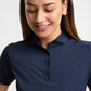 BIZ COLLECTION Womens Phoenix Short Sleeve Polo BP2610LS