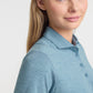 BIZ COLLECTION Womens Phoenix Short Sleeve Polo BP2610LS