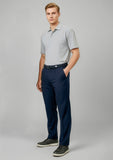 BIZ COLLECTION Mens Detroit Pant (Stout) BS10110S