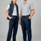 BIZ COLLECTION Mens Detroit Pant (Stout) BS10110S