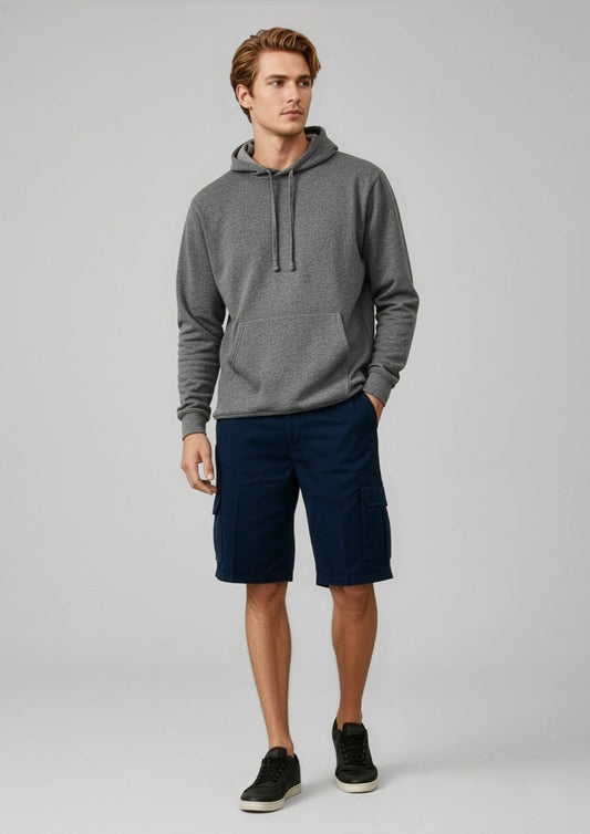 BIZ COLLECTION Mens Detroit Short (Regular) BS10112R