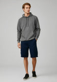 BIZ COLLECTION Mens Detroit Short (Stout) BS10112S