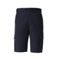 BIZ COLLECTION Mens Detroit Short (Stout) BS10112S