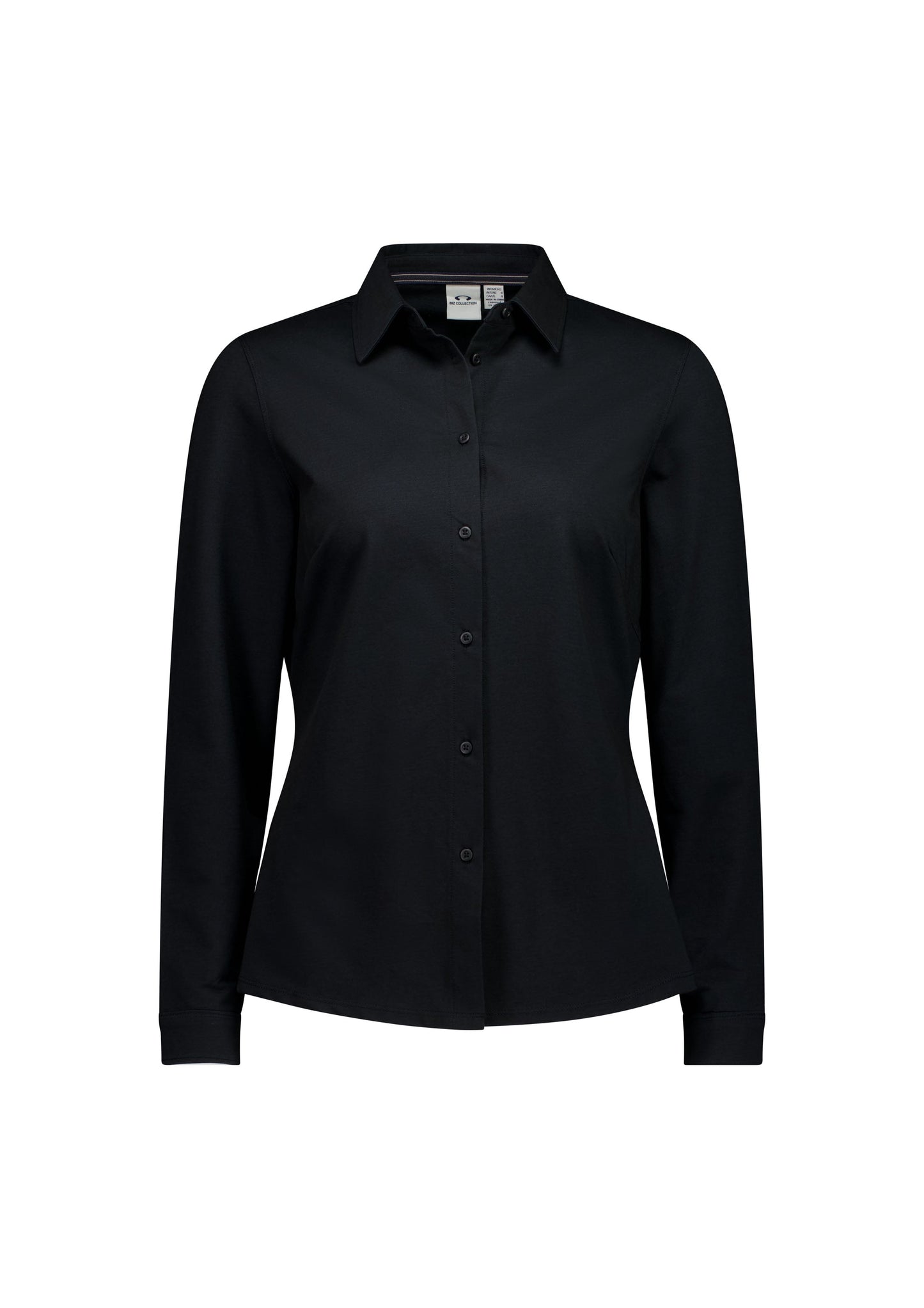 BIZ COLLECTION Womens Venture Long Sleeve Shirt BS2619LL