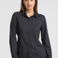 BIZ COLLECTION Womens Venture Long Sleeve Shirt BS2619LL