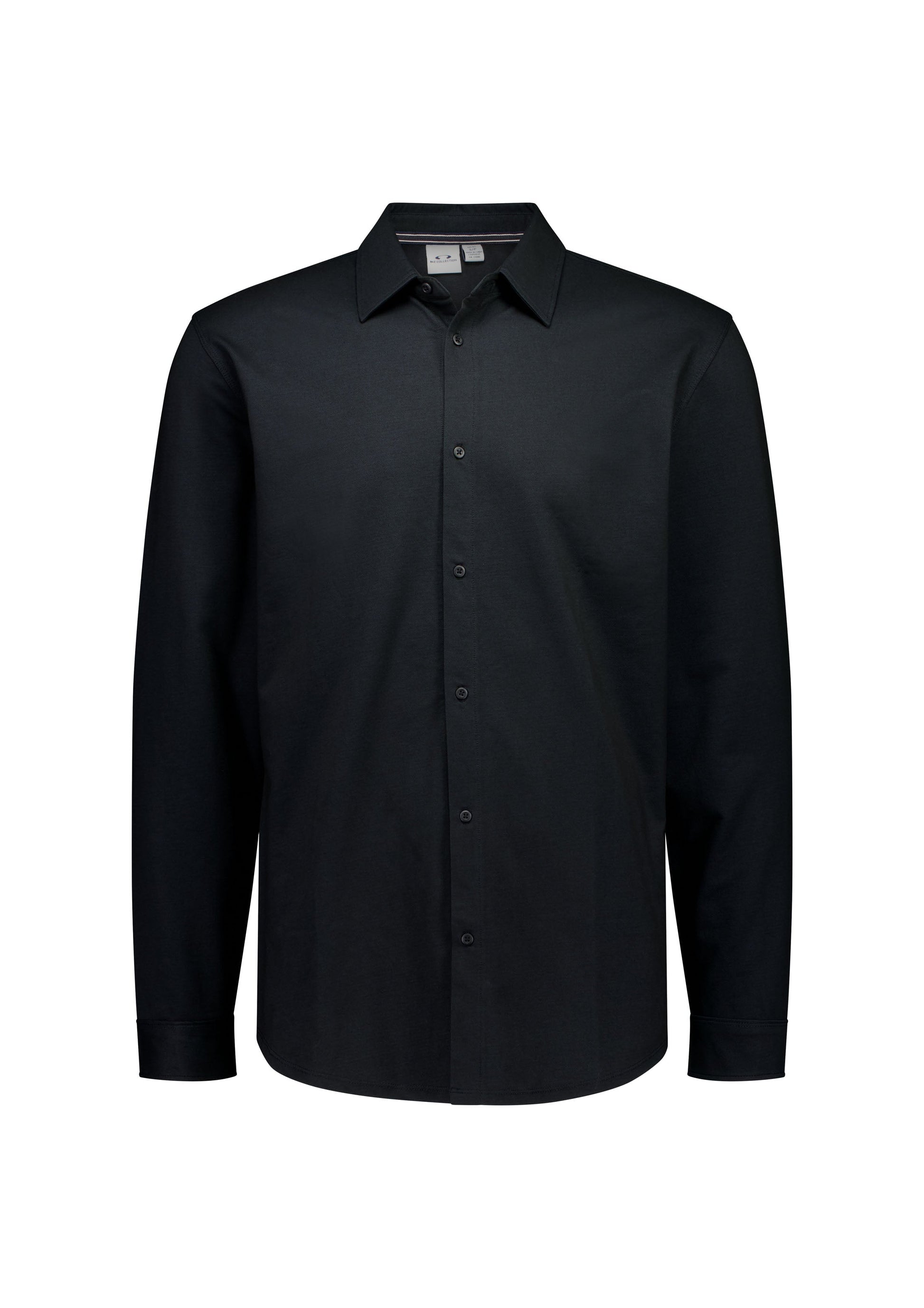BIZ COLLECTION Mens Venture Long Sleeve Shirt BS2619ML