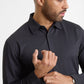 BIZ COLLECTION Mens Venture Long Sleeve Shirt BS2619ML