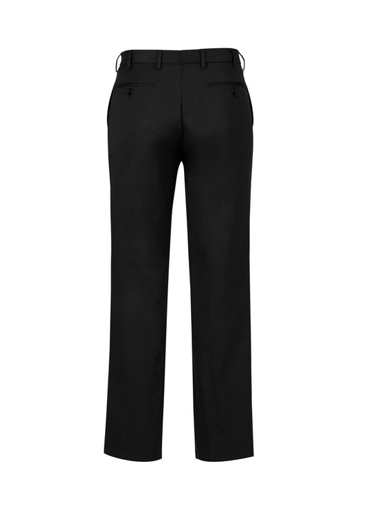 BIZ COLLECTION Mens Classic Pleat Pant BS29110