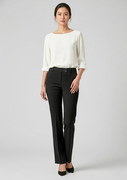 BIZ COLLECTION Womens Stella Perfect Pant BS506L
