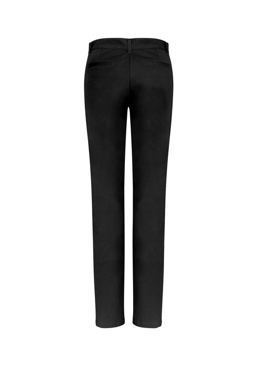 BIZ COLLECTION Womens Lawson Chino Pant BS724L