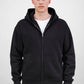GOOD MATES Mens Everyday Zip Hoodie X2005M