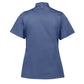 BIZ COLLECTION Womens Alfresco Short Sleeve Chef Jacket CH330LS