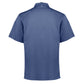 BIZ COLLECTION Mens Alfresco Short Sleeve Chef Jacket CH330MS