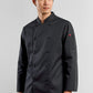 BIZ COLLECTION Mens Gusto Long Sleeve Chef Jacket CH430ML