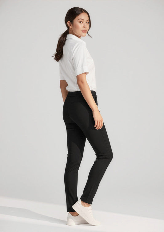 BIZ CARE Womens Jane Stretch Pant CL041LL