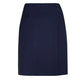 BIZ CARE Womens Comfort Waist Skort CL145LS