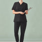 BIZ CARE Womens Pulse Jogger Scrub Pant CL541LL