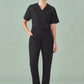 BIZ CARE Unisex Pulse Straight Leg Scrub Pant CL542UL