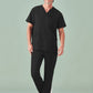 BIZ CARE Unisex Pulse Straight Leg Scrub Pant CL542UL