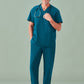 BIZ CARE Unisex Pulse Straight Leg Scrub Pant CL542UL