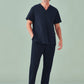 BIZ CARE Unisex Pulse Straight Leg Scrub Pant CL542UL