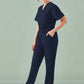 BIZ CARE Unisex Pulse Straight Leg Scrub Pant CL542UL