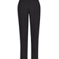 BIZ CARE Womens Comfort Waist Slim Leg Pant CL953LL
