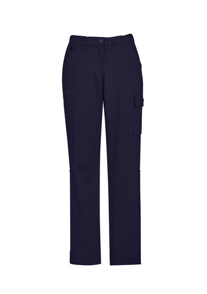BIZ CARE Womens Comfort Waist Cargo Pant CL954LL