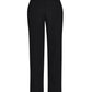 BIZ CARE Womens Comfort Waist Straight Leg Pant CL955LL