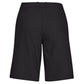 BIZ CARE Womens Comfort Waist Cargo Short CL957LS