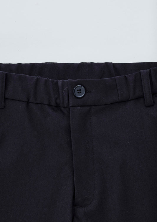 BIZ CARE Mens Comfort Waist Cargo Pant CL959ML