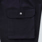 BIZ CARE Mens Comfort Waist Cargo Pant CL959ML