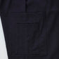 BIZ CARE Mens Comfort Waist Cargo Pant CL959ML