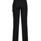BIZ CARE Mens Comfort Waist Cargo Pant CL959ML