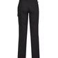 BIZ CARE Mens Comfort Waist Cargo Pant CL959ML