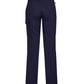 BIZ CARE Mens Comfort Waist Cargo Pant CL959ML