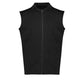 BIZ CARE Mens Nova Zip Front Vest CO343MV
